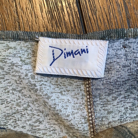 Vintage French Boutique Genuine Fur Trimmed Camisole - Picture 4 of 8